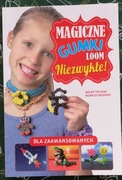 Magiczne gumki loom. Niezwykłe!