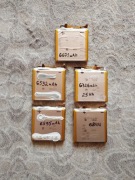 Akumulator-Bateria li-ion Li-po 6500 mAh ogniwo litowo-polimerowe 5szt