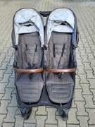 Wózek bliźniaczy Valco Baby Trend Duo