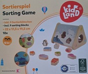 Gra sorter dla dzieci 