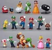 Kolekcja Super Mario Bros Lot 18