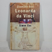 Złamany kod Leonarda da Vinci. Simon Cox