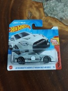 Nowy LB-Silhouette Worka GT Nissan 35GT-RR Ver.2 Hot Wheels 242/250 2024