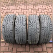 LETNIE 4 x 215/65/15C MICHELIN AGILIS 51