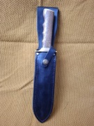 Nóż custom bushcraftowy 