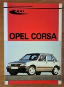 Opel Corsa  modele 1982-1993 stan bdb 