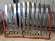 Spawanie - usługi ślusarskie. TIG Aluminium żeliwo