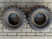 opony wózek widłowy