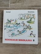 Rekreacje Mikołajka Sempe i Goscinny