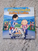Olimpiada Bolka i Lolka Dvd 