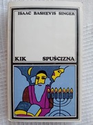 Spuścizna - Isaac Bashevis Singer (KIK)