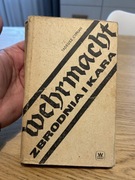 TADEUSZ CYPRIAN - WEHRMACHT ZBRODNIA I KARA 