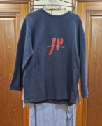 Bluza Cottonfield Jackpot granatowa rozmiar 3 jak nowa damska