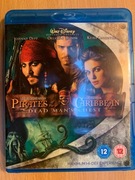 Pirates of the carribean - dead man's chest