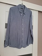 Męska koszula w paski