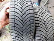 3 x Michelin Cross Climate 185/55R15, 2019 rok, opony 6 mm EXTRA LOAD33