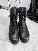 NOWE BUTY ZIMOWE BRĄZ WZ933A ROZM 43