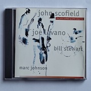 John SCOFIELD  The John Scofield Quartet plays live