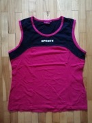 koszulka na ramiączkach sportowa damska XL