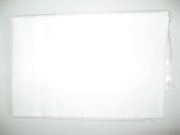 Nowy kupon tkanina Podszewka stylonowa biała 