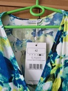 Sukienka na lato kwiaty 42