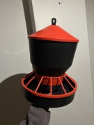 Karmnik dla drobiu 6 kg – kury, kaczki, indyki, gęsi