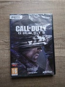 Call od duty Ghosts Pc