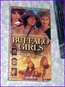 DZIEWCZYNY Z DZIKIEGO ZACHODU ,,, VHS film ,,,made in u.s.a 