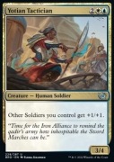 Yotian Tactician (The Brothers' War)