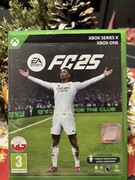 Gra FC 25 Xbox one/ Xbox series s