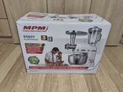 Robot kuchenny/planetarny MPM, używany, kompletny,sprawny.