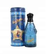 Woda toaletowa męska Versace Blue jeans 75ml