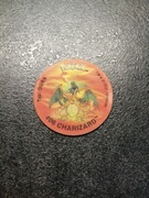 Pokemon TAZO Charizard #90