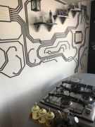 Linie US-3D. Styki płaskie. 