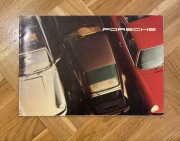 Porspekt Porsche 911 lata 70