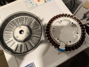 Silnik pralki LG Direct drive 