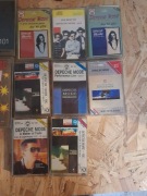 Kasety magnetofonowe Depeche Mode