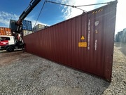 KONTENER MORSKI 40 HC ONE WAY NOWY Magazyn