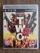 Army of Two The 40th Day