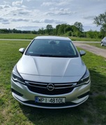 Opel Astra K  1.4 16V Enjoy LPG