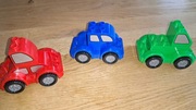 Lego Duplo samochody