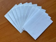 Koperta C6 114x162mm 10 szt.