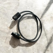 Oyade kabel zasilający audio prądowy 