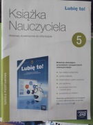 LUBIĘ TO INFORMATYKA 5 ksiązka NAUCZYCIELA 2018 Praca zbiorowa