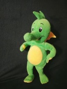 Smok Tabaluga maskotka 