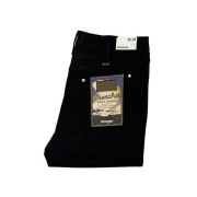 Spodnie męskie jeansy Wrangler Wrancher Mole Flocked Bootcut W36 L34