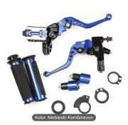 Aluminiowy zestaw dźwigni sprzęgła i hamulca