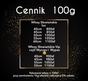 Włosy Słowiańskie 