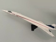 Uchwyt ścienny dla LEGO 10318 Icons Concorde