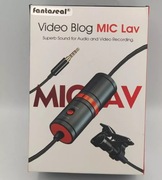 Mikrofon do video blogów